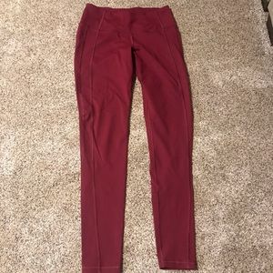 Victoria sport knock out leggings size M Long